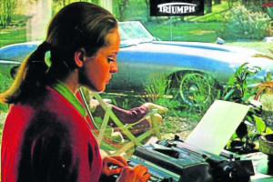 macchina da scrivere elettrica Gabrielle 5000